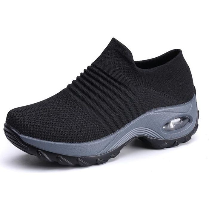 Chaussures sans discount lacet