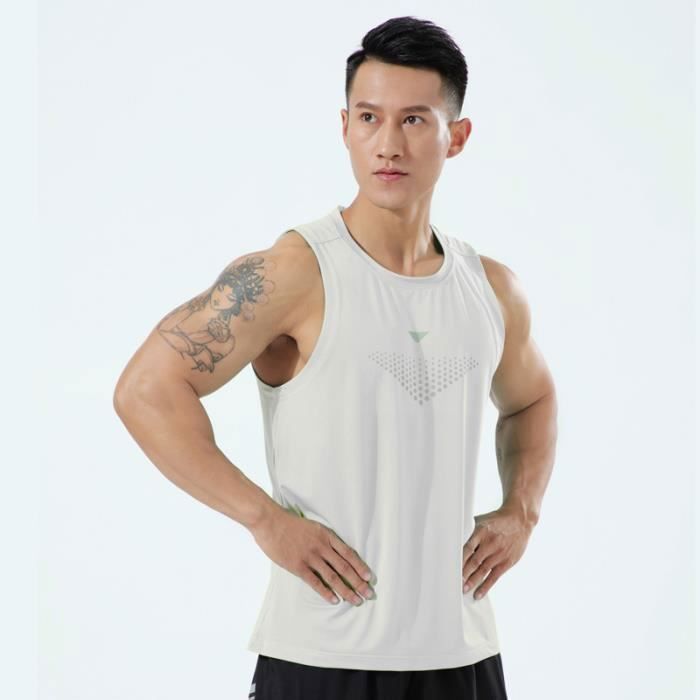 Gilet de corps homme clearance
