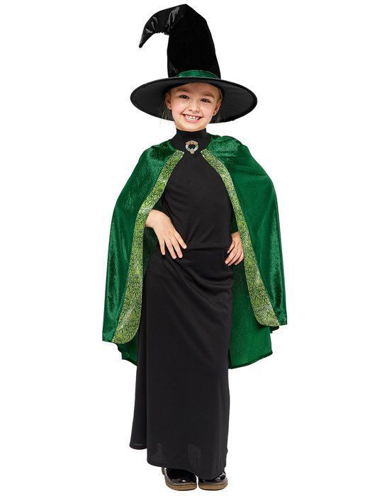 Deguisement sorciere new arrivals harry potter