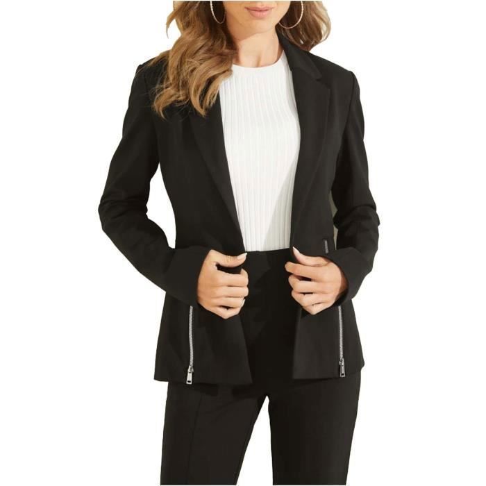 Blazer guess femme clearance