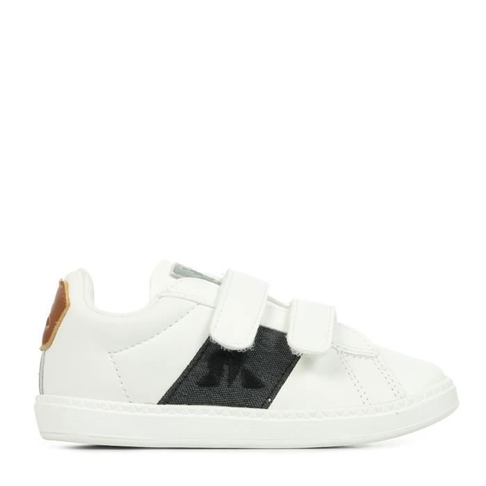 Le Coq Sportif Baskets Le Coq Sportif Courtclassic INF