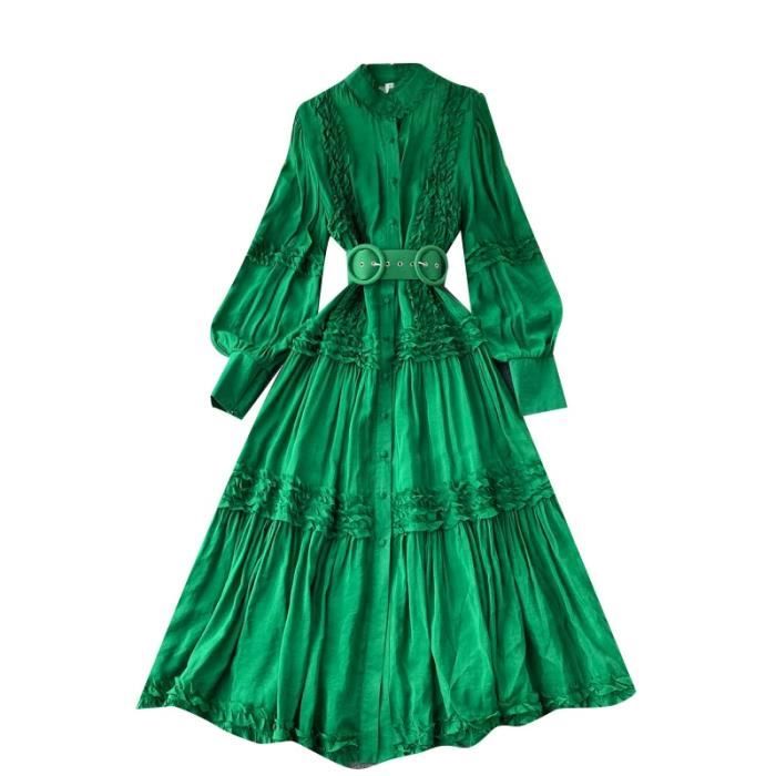 Robe Noire Balançoire Z Supply - Taille M, Coupe Fit & Flare, Polyvalente !