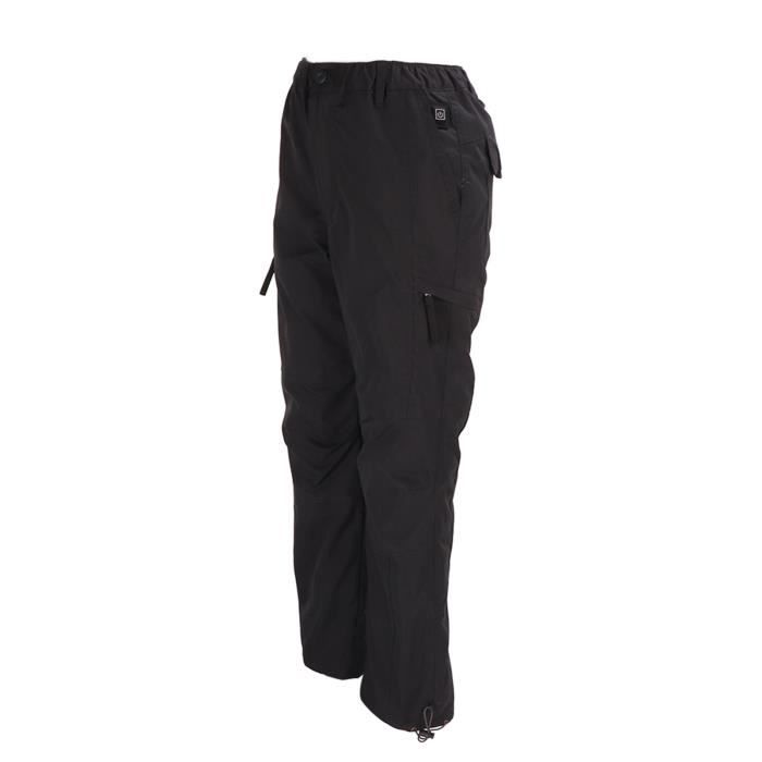 Pantalon Chauffant USB GOBIWM - 6 Zones Chauffantes, 3 Températures Réglables - Pour Homme Et Femme