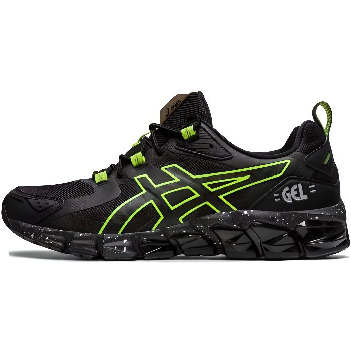 Basket Asics GEL QUANTUM 180 - ASICS - Running - Noir - Mixte - Adulte - Occasionnel