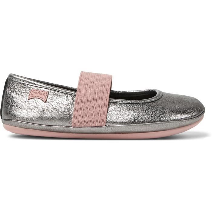 Ballerine elastique fille hot sale