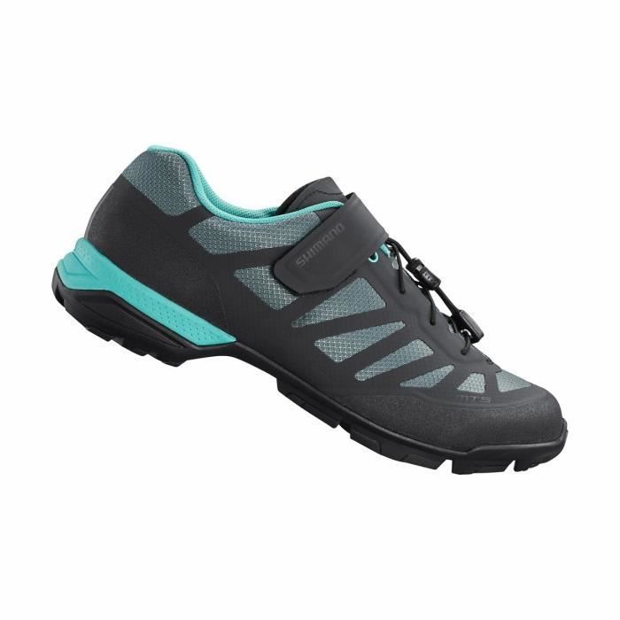 Chaussures femme Shimano SH-MT502 - gris/turquoise - 38