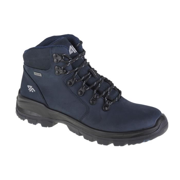 4F Womens Trek OBDH253-31S Femme Bleu marine chaussures randonnée 4F Womens Trek OBDH253-31S Femme Bleu marine chaussures randonnée