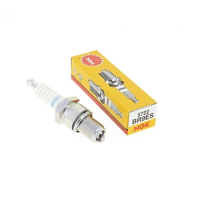 Bobine d'allumage avec bougies connecteur sym/sanyang Fancy-f5l3