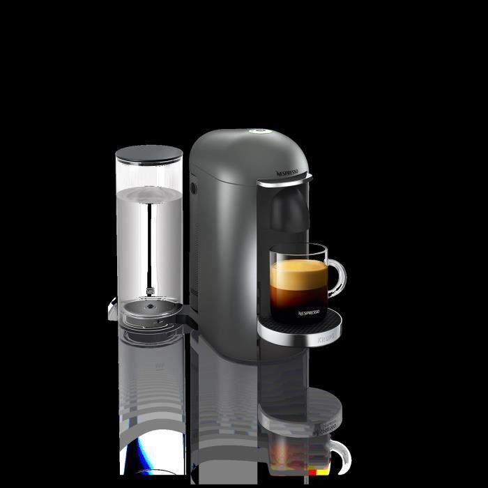 KRUPS NESPRESSO YY2778FD Machine à café capsules, 1.2 L, 4 tailles de tasses, Centrifusion