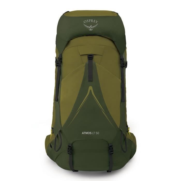 Osprey Atmos AG LT 50 S / M Scenic Valley / Green Peppercorn [219361] - sac à dos de randonnée sac a dos de randonnee