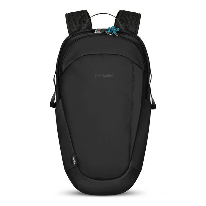 Pacsafe Eco 25L Sac à dos ECONYL® noir Sacs à dos