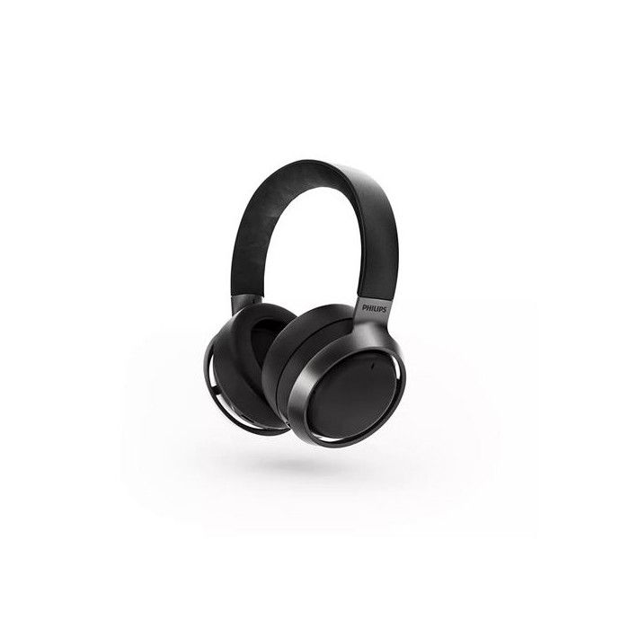 Casque audio à réduction de bruit Bluetooth Philips Fidelio L3 Noir
