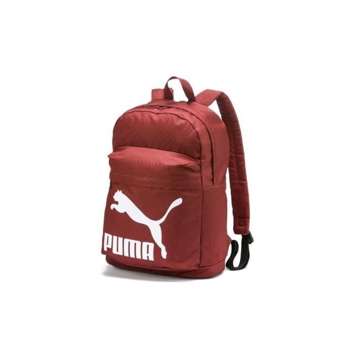 Sac a shop dos puma bordeaux