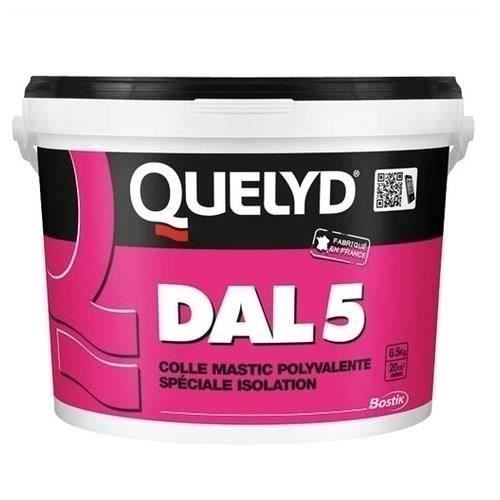 Colle mastic acrylique 1 Kg