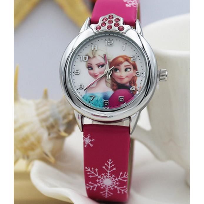 Montre Reine Des Neiges