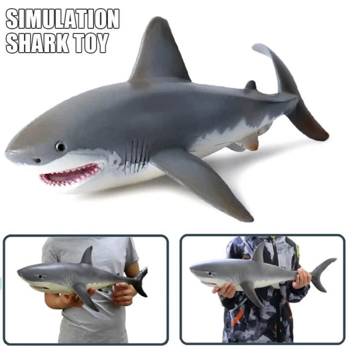 Requin jouet realiste Clearance