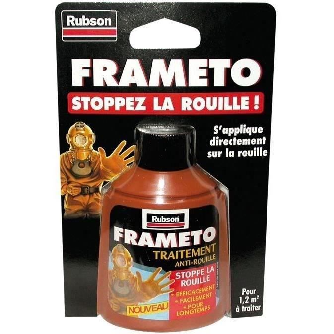 FRAMETO Traitement antirouille - 90 ml