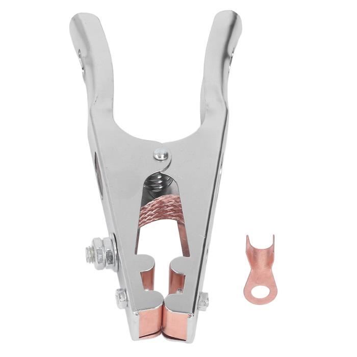 Pince De Terre Burndy Gar3907 - 8 AWG - Neuve En Boîte