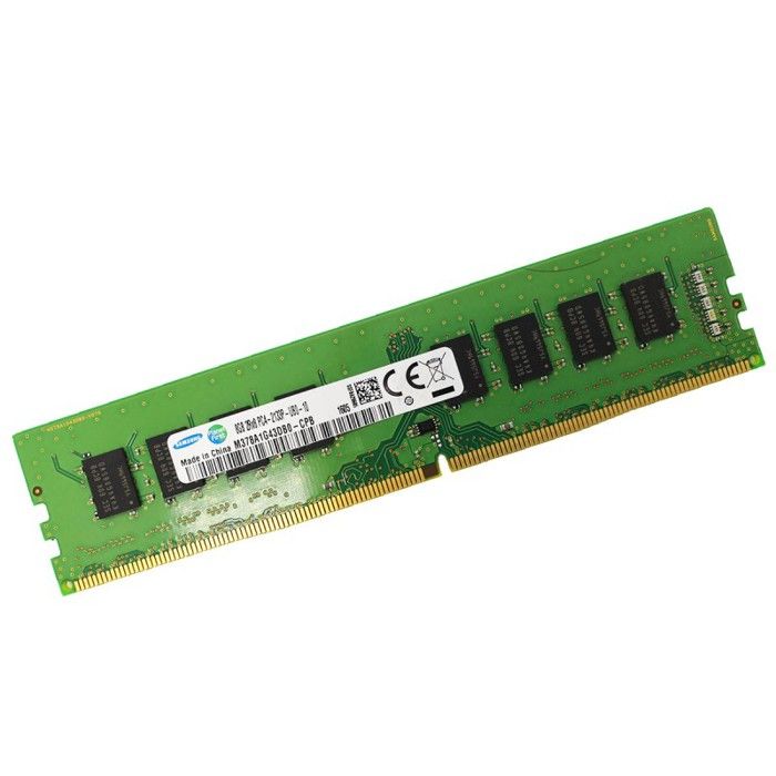 8Go RAM Samsung M378A1G43DB0-CPB DDR4 DIMM PC4-17000U 2133Mhz 2Rx8 1.2v CL15