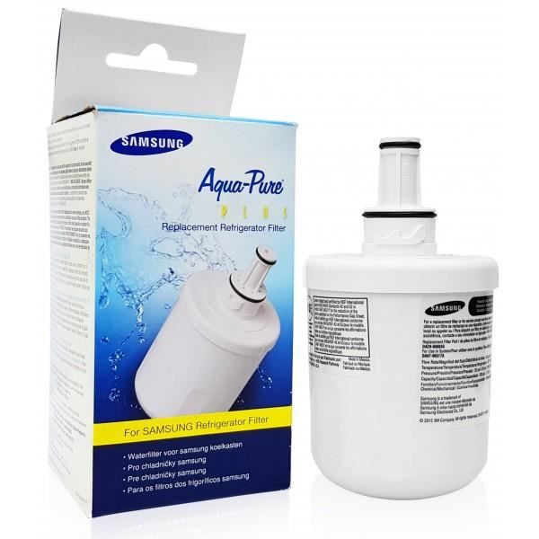 Cartouche de filtre à eau pour Samsung DA29-00003B HAFIN EXP Aqua Pure Réfrigérateurs 