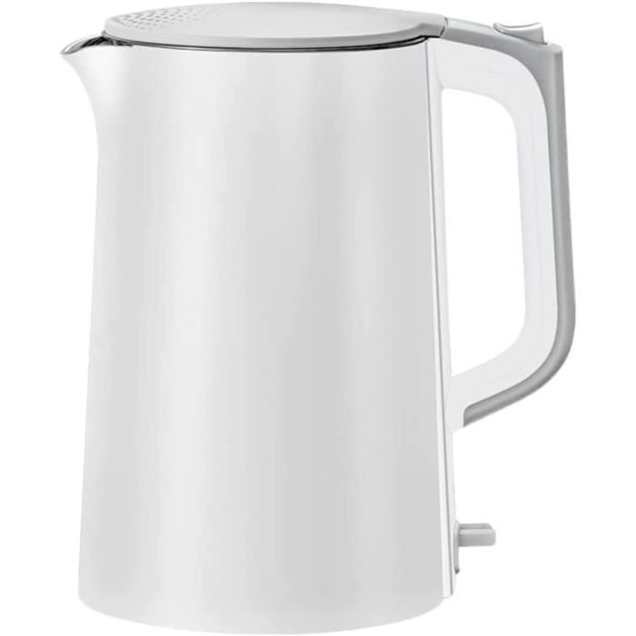 Bouilloire Électrique Sans Fil 1,7 Litre - Ébullition Rapide Et Utilisation Securisee Bouilloire Électrique Sans Fil 1,7 Litre - Ébullition Rapide Et Utilisation Securisee