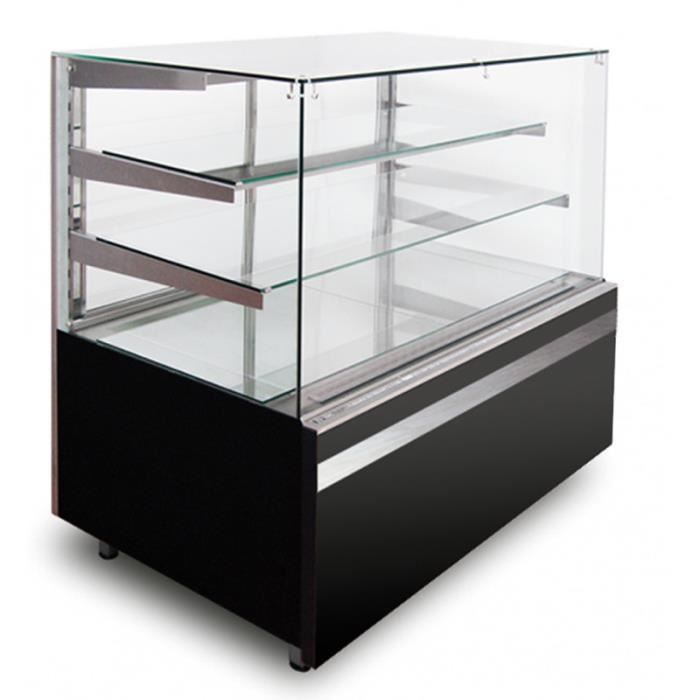 Vitrine horizontale prof 1100 - Neutre - VE-10N-30-RR - CODIGEL