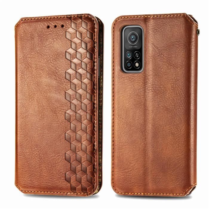 Pack 2 Films Verre Trempé + Coque Pour Xiaomi Mi 10T / 10T Pro - Novago, Protection 9H Anti-rayures