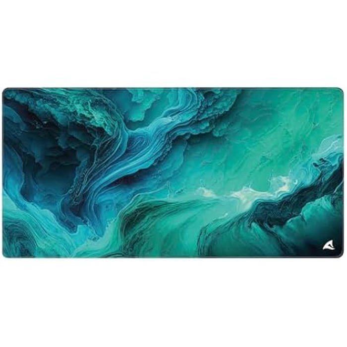 Tapis de souris - SHARKOON - SKILLER SGP40 - 100 cm x 50 cm - Antidérapant - Bords cousus