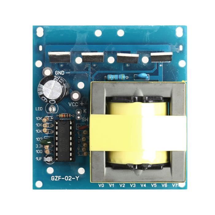 Convertisseur AC Sortie 380V JLS - Contrôle Avancé, Haute Performance (neuf)