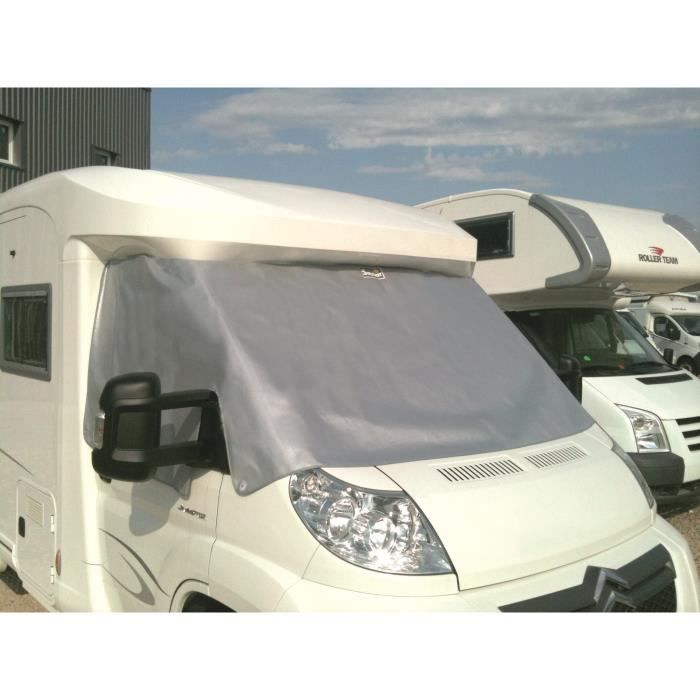 SOPLAIR Volet extérieur Visioplair Boxer/Jumper/Ducato X250/290 - 2006 > -  Cdiscount Auto