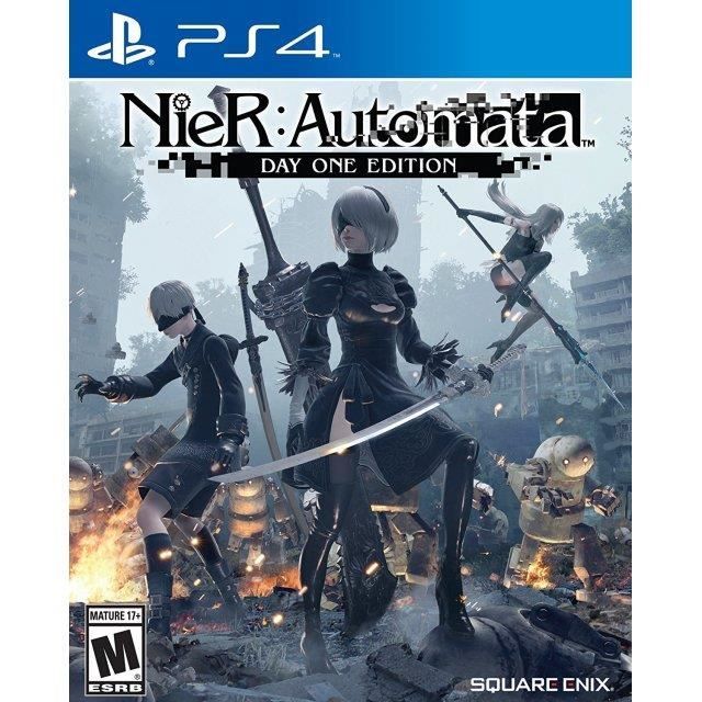 Nier Automata Ps4 - vue 6