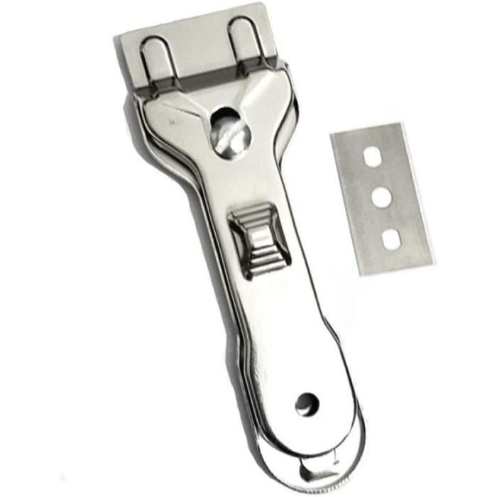 13 En 1 Grattoir à Peinture Papier Peint Peinture Enlèvement De Calfeutrage Remplissage Grattoir