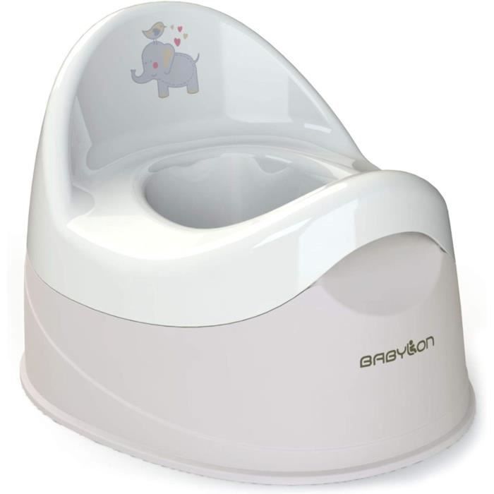 Repose-main Pour Pot Lorelli – Design Toilette Avec Couvercle Et Bac Amovible