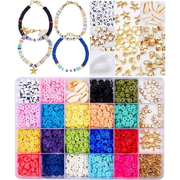 Kit de fabrication de bijoux DIY, broche en perles de rocaille « Petit flocon de neige ». Broderie de perles, décoration de perles de couture. - France