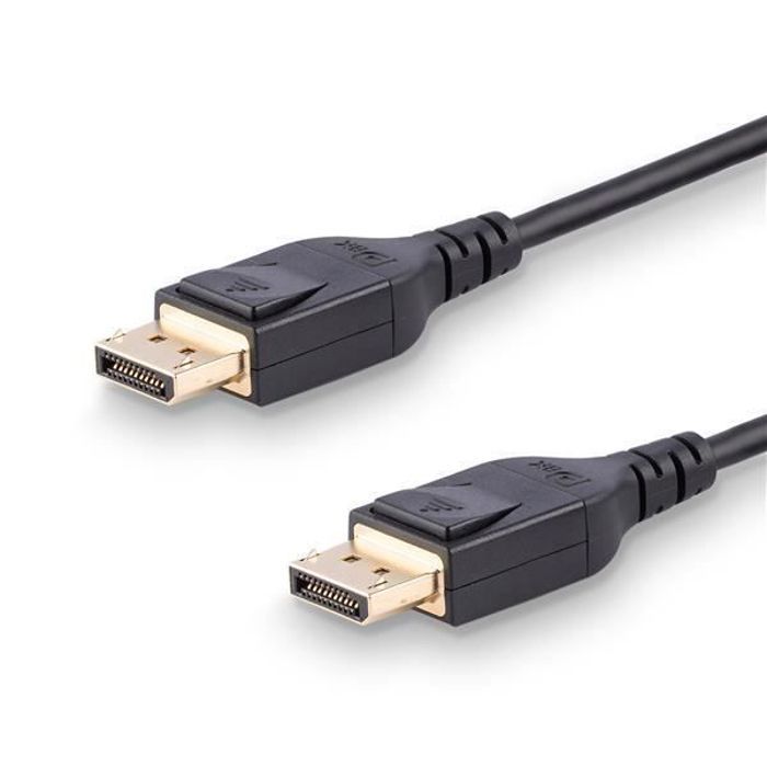 StarTech.com Câble vidéo DisplayPort 1.4 de 5 m - Certifié VESA (DP14MM5M)