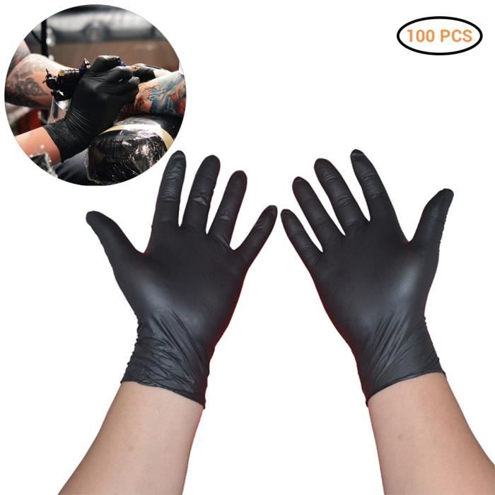 Gants latex mecanicien - Cdiscount