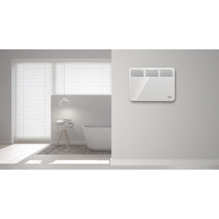 TAURUS Radiateur convecteur CHTA 1500 - 1500W - Blanc