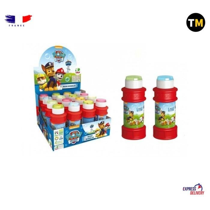 Bulle de savon Mickey Mouse avec jeu de patience pas cher
