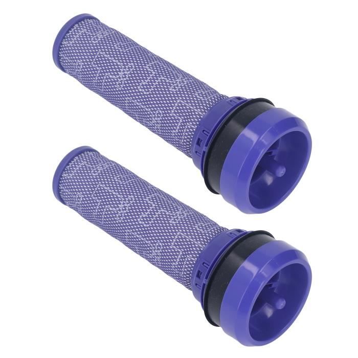 TMISHION Filtre prémoteur Stick Lot de 2 filtres prémoteur pour DC28