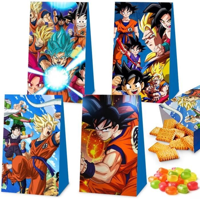 Sac Cadeau 12 Pièces, Sac Bonbons Anniversaire, Sac De Fête, Sac Cadeau