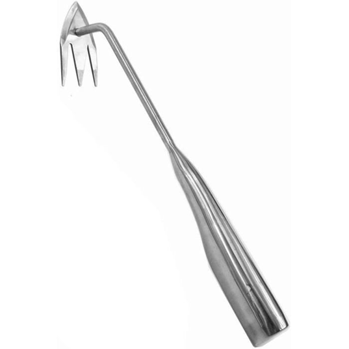 Kit De 50 Clous En U En Acier Galvanisé Pour Fixation De Bâche, Gazon Artificiel Et Film Désherbant - Inclus 20 Rondelles Et 1 Crochet