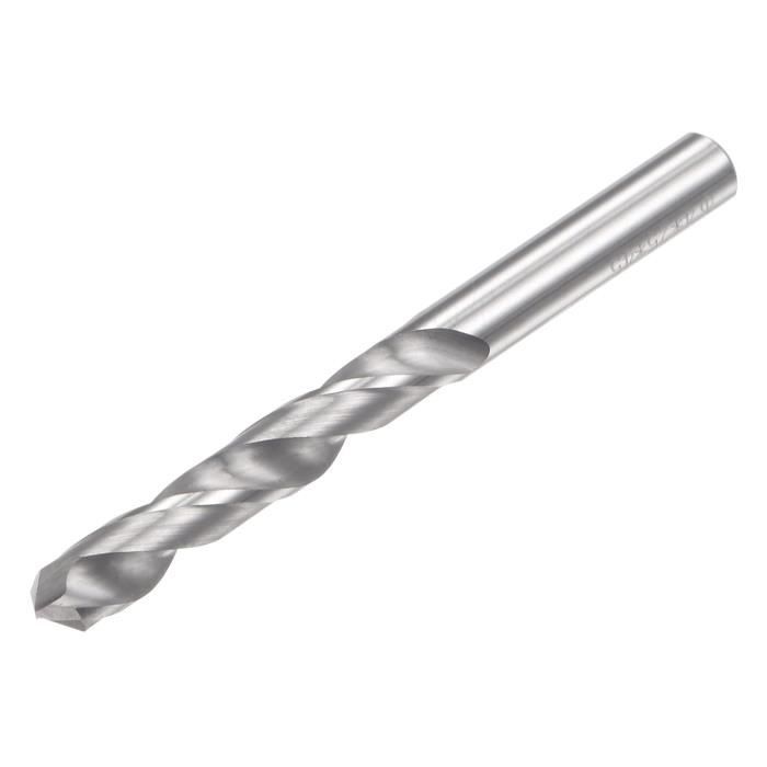 Mèche 1.05 Mm CoCud Foret Carbure Tungstène K35 1,05mm - Mèche Précision Pour Métaux Durs, Acier Inox, Alliages - Perçage CNC Foret CNC Métal Dur Mèche 1.05 Mm CoCud Foret Carbure Tungstène K35 1,05mm - Mèche Précision Pour Métaux Durs, Acier Inox, Alliages - Perçage CNC Foret CNC Métal Dur