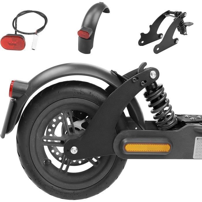 Support Feu Arrière Pour Trottinette Xiaomi M365 Pro 2 / Mi 4 – ABS Noir