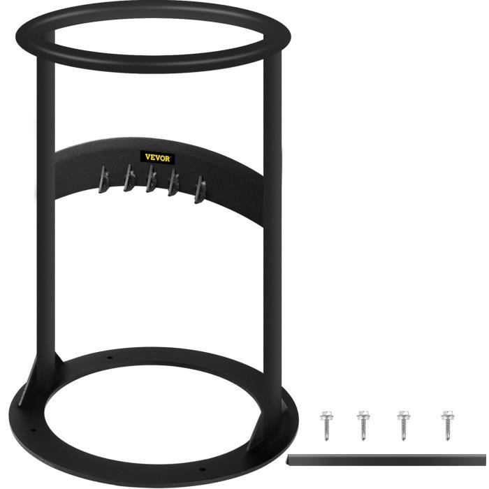 Fendeur Bois Acier - VEVOR - Fendeuse Bûches Manuelle 30,2cm