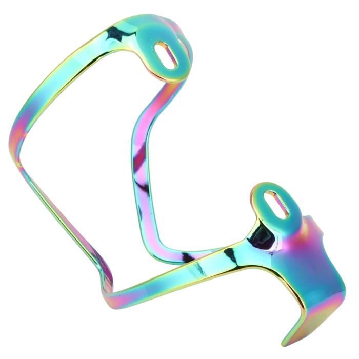 Porte-bidon Vélo TA Specialites – Alliage Argent, Fixation Tube Diagonal (occasion)