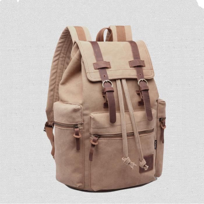 Sac baroudeur discount