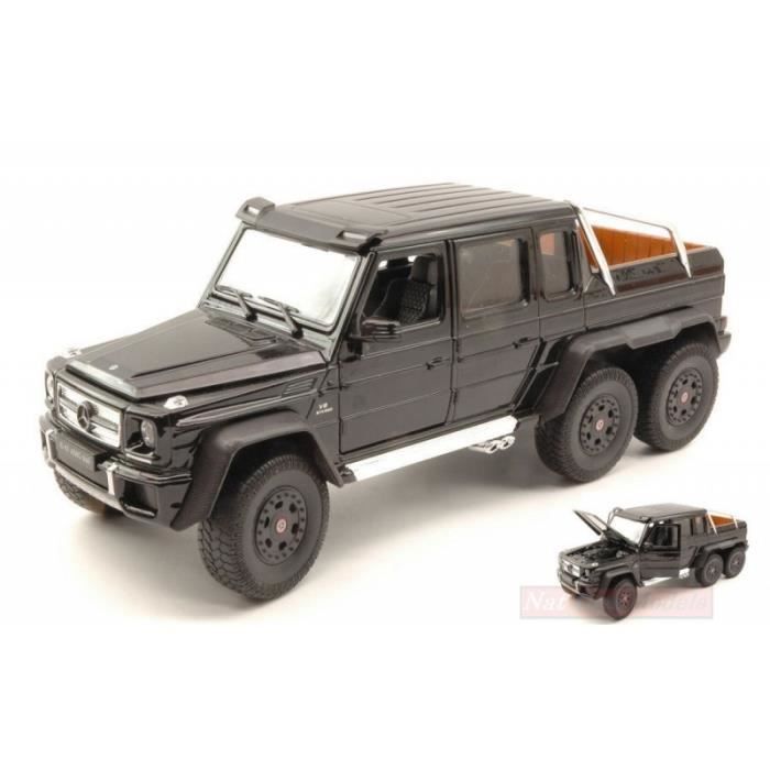 MÔ HÌNH XE MERCEDES-BENZ G63 AMG 6X6 1:24 WELLY-FX | Việt Nam