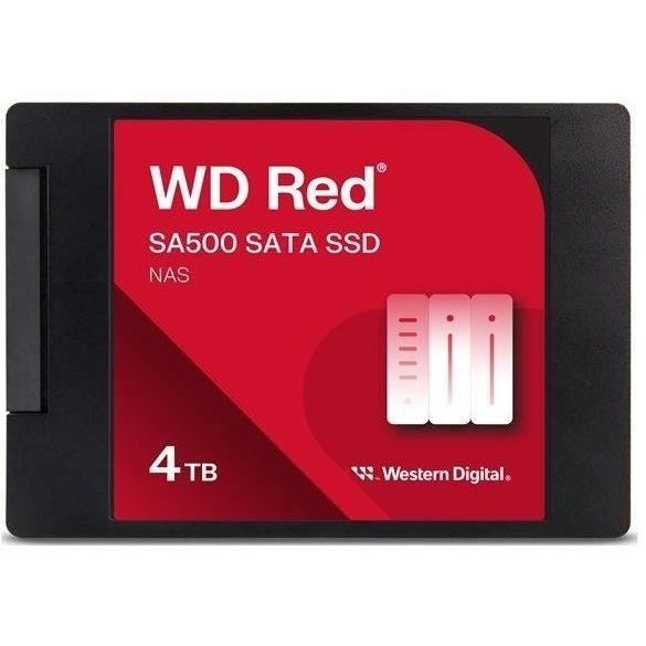 Western Digital SSD WD SA500 4 To - vue 7