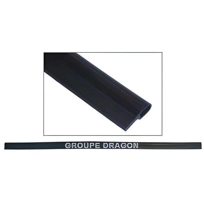 Joint bas de porte pour lave vaisselle WHIRLPOOL Modèle ADG4440IX Pièce dorigine constructeur - vue 5