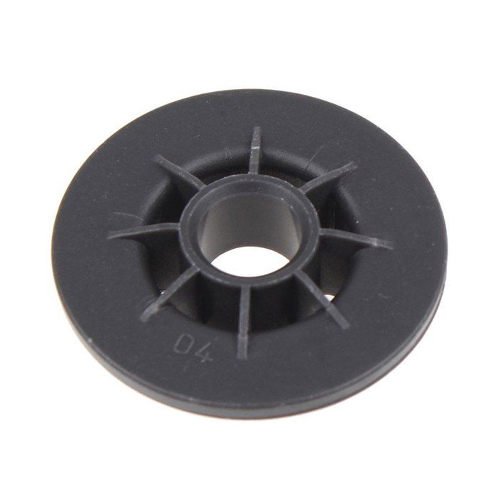 INDESIT Roulette de panier - vue 4